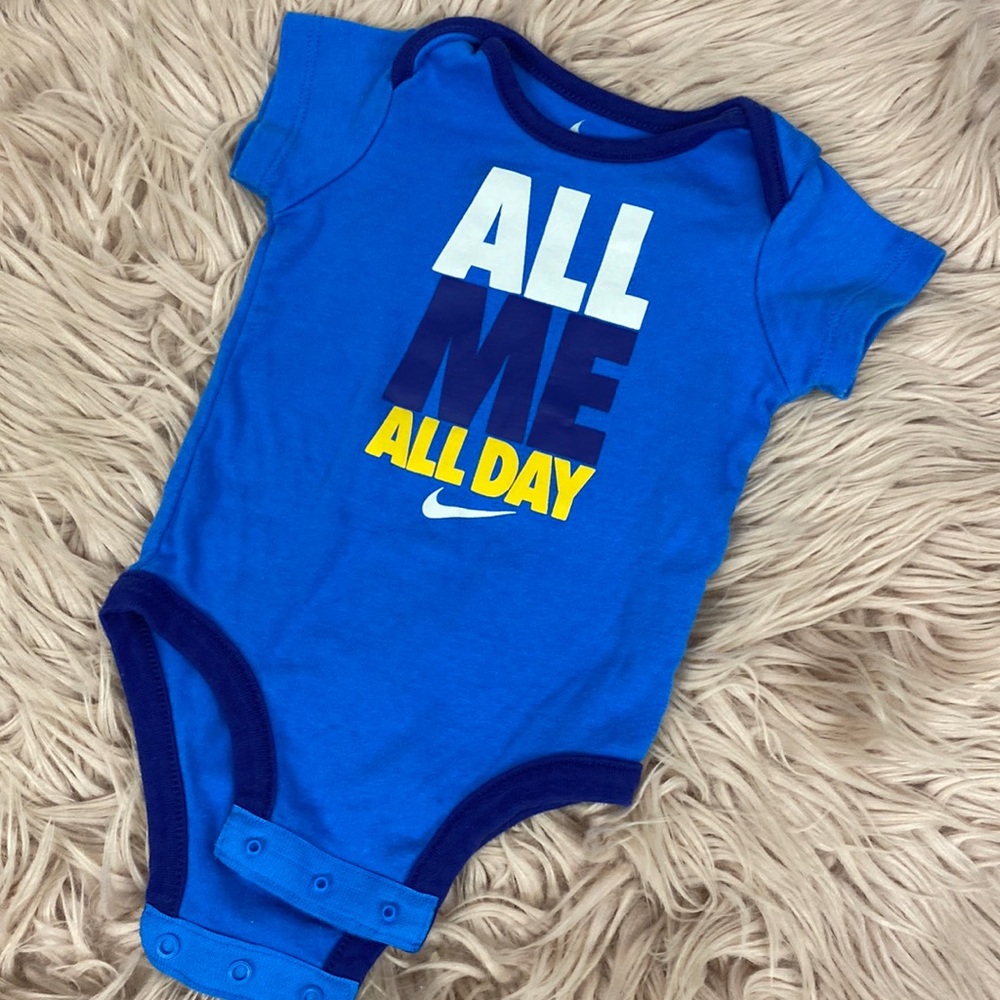 Nike Baby Onsie